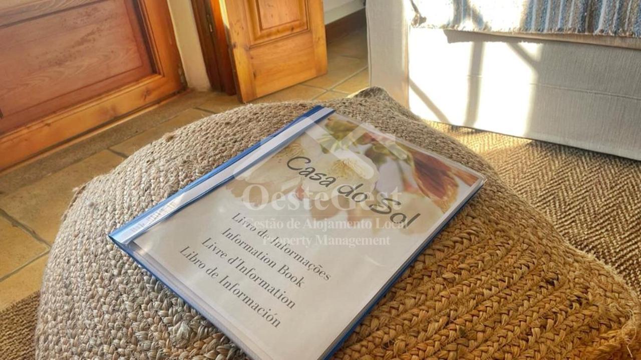Casa Do Sol Διαμέρισμα Lourinha  Εξωτερικό φωτογραφία